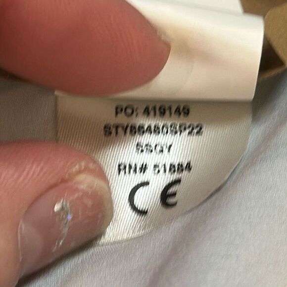 Patagonia Hydropeak Board Shorts Stranded Stripe Light Plume Grey Mens  29 NEW - Picture 10 of 10